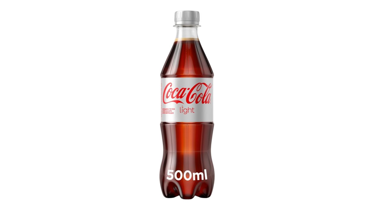 Coca-Cola  Light 0.5 l