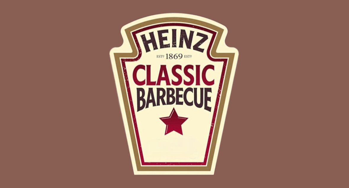HEINZ Bbq Sauce