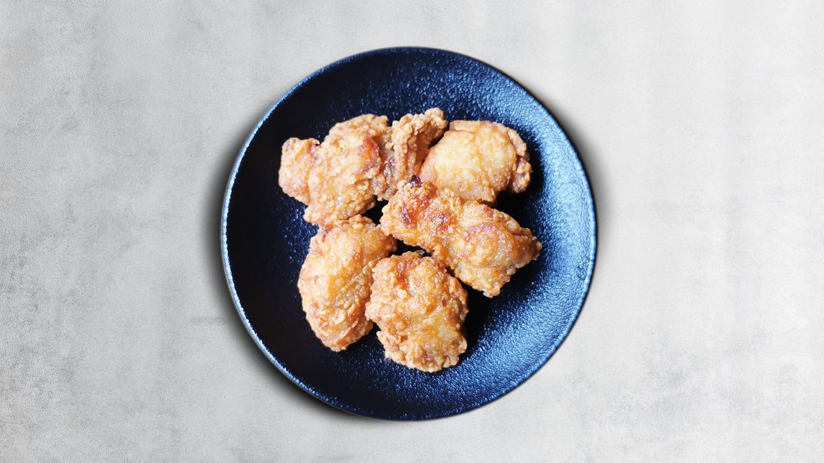 21. Kyllinge Karaage (5 stk) – Japansk friteret kylling.