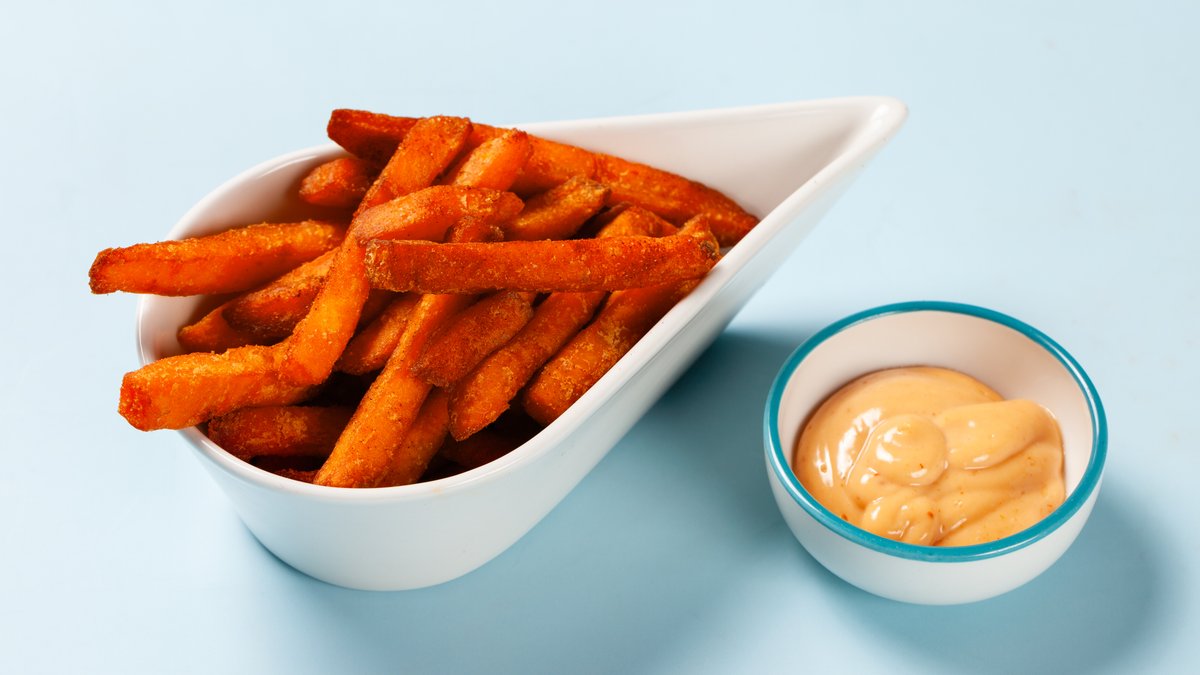 Sweet Potato Fries