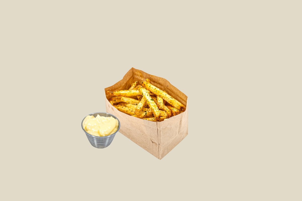French fries – Sportsbaren Bodø