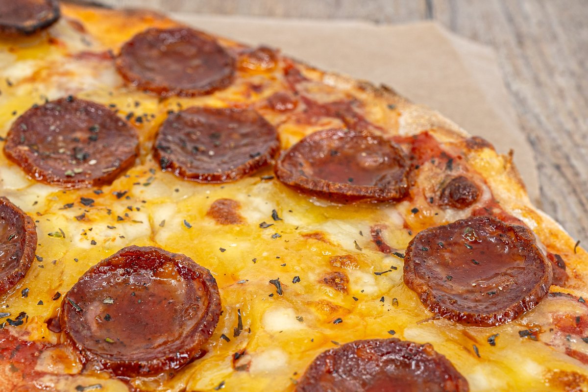 Pepperoni – Sportsbaren Bodø