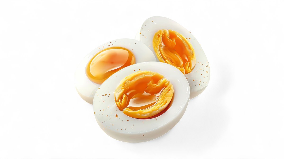 Boiled Egg – Fresh Boiled Egg