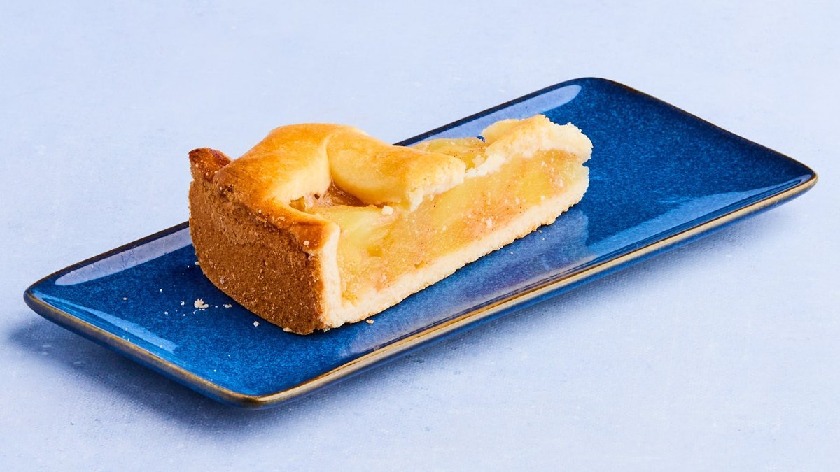 Eplekake – Svingen Pizzeria