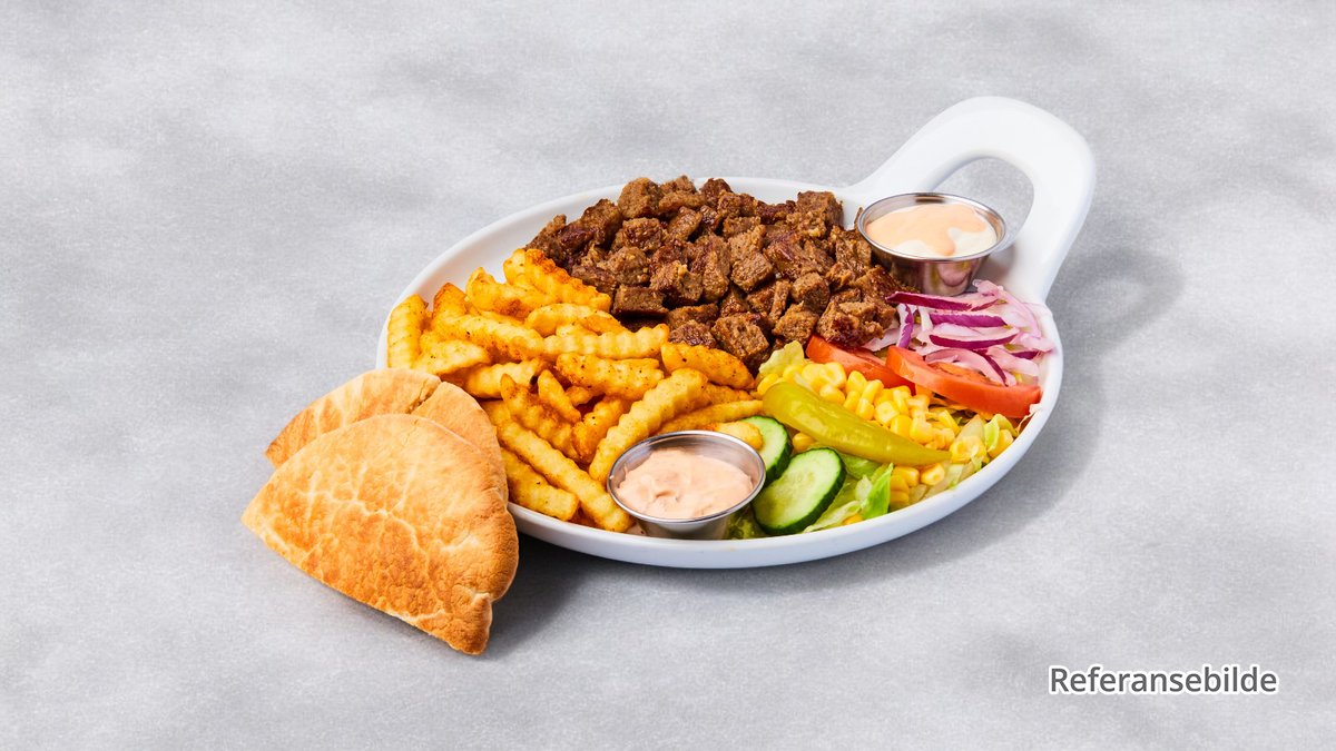 16. Verdal Kebab – Verdal Spiseri