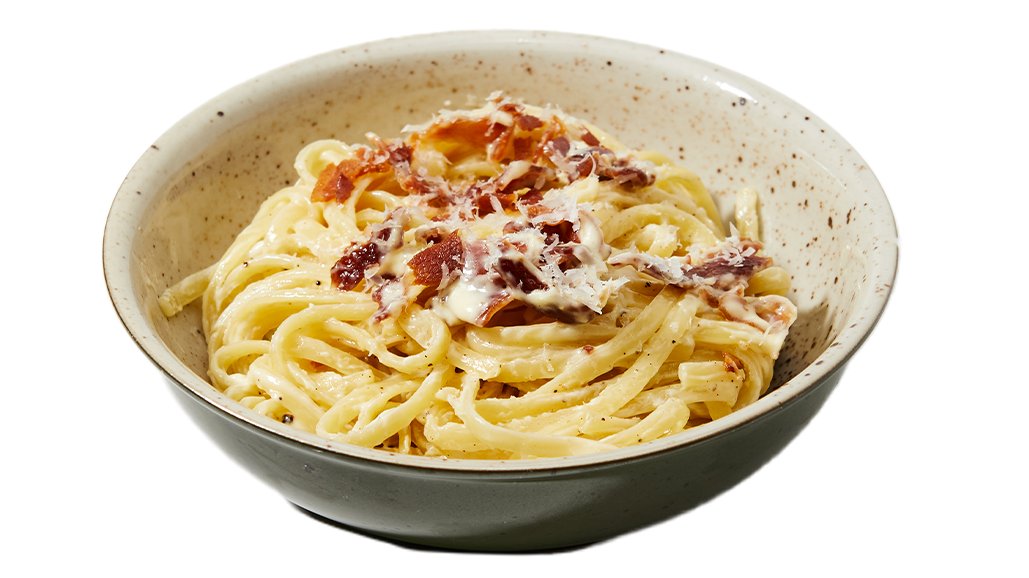 KIDS Creamy Bacon Past – O'Learys Molde