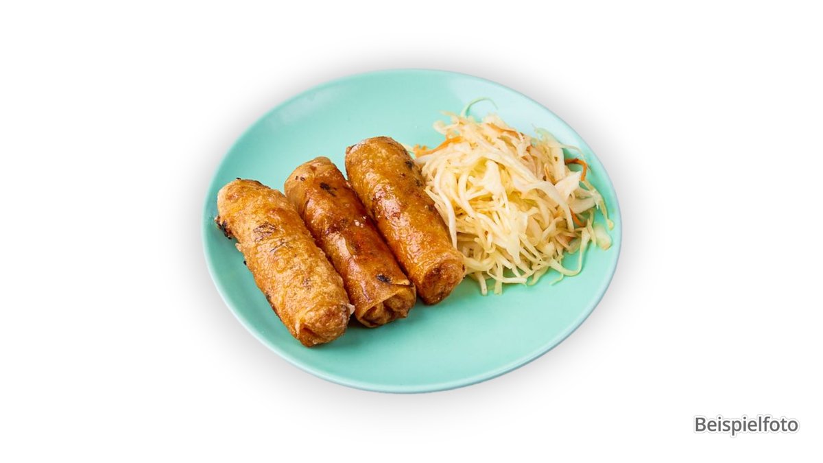 Frühlingsrollen Veggie