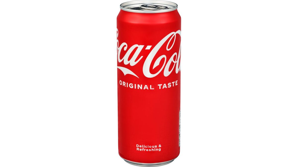 Coca-Cola 330ml bx – Coca-Cola ® ble oppfunnet av apotekeren John Stith Pemberton...