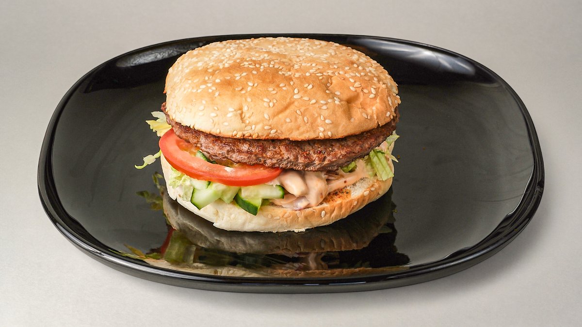 Hamburger – Mannu Grill Jessheim