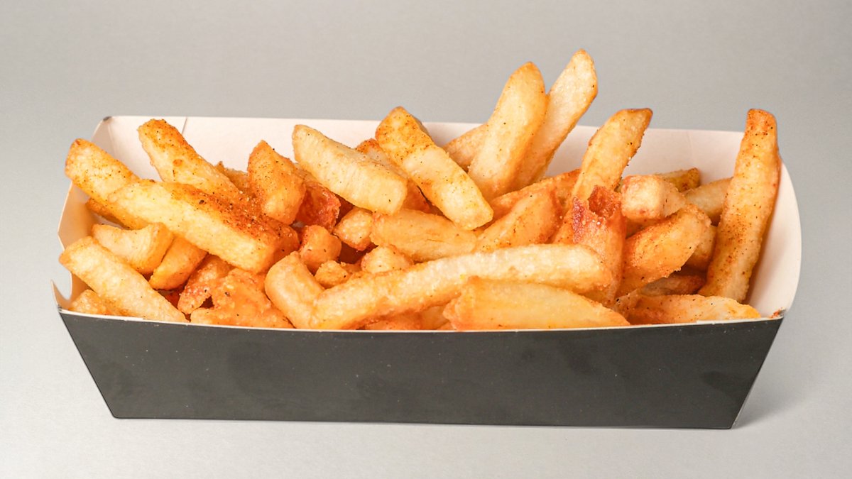 Pommes Frites – Mannu Grill Jessheim