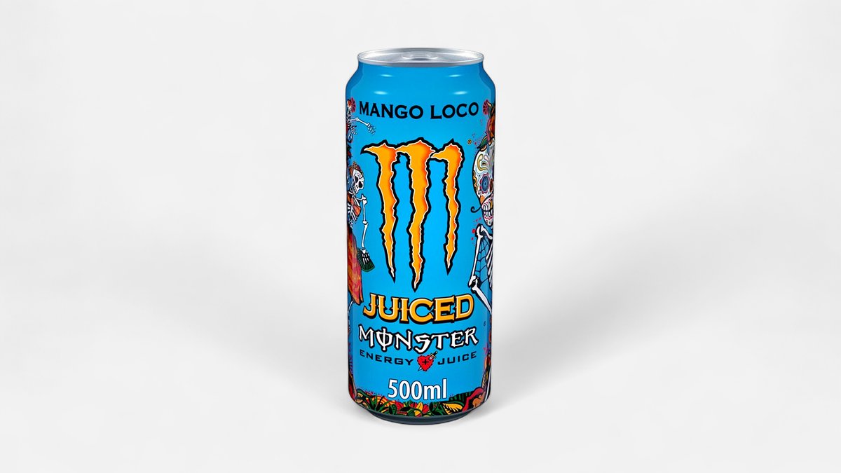 Monster Mango Loco – Nesbru Kebab