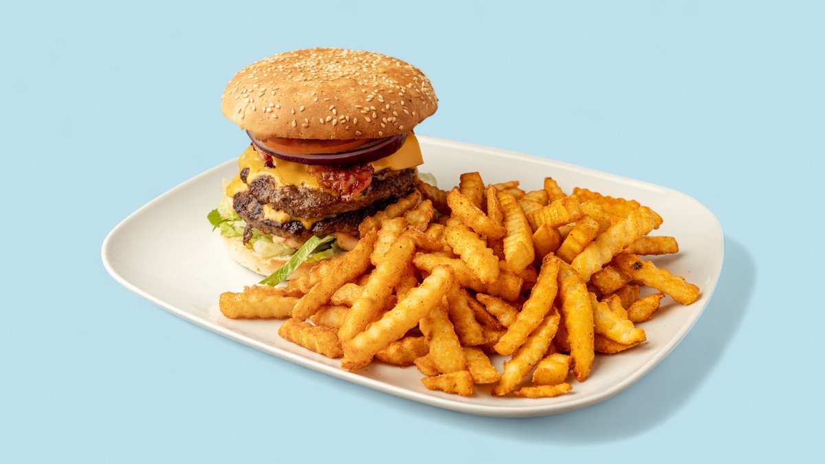 Hamburger – Svingen Pizzeria