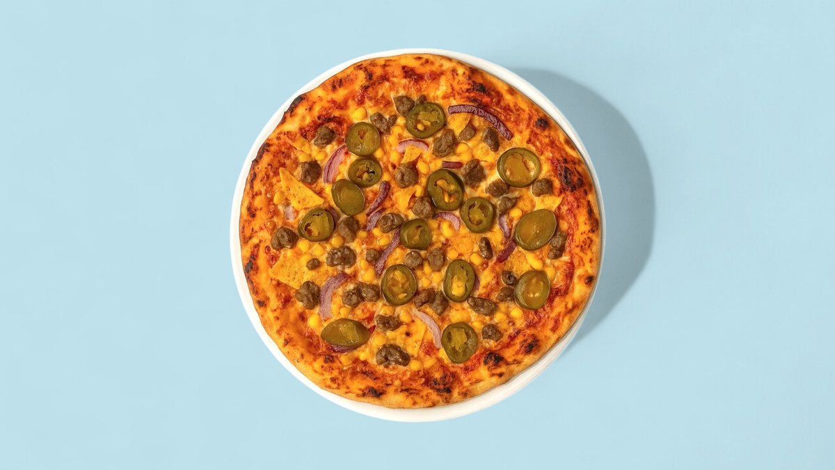 14. Askøy Spesial – Svingen Pizzeria