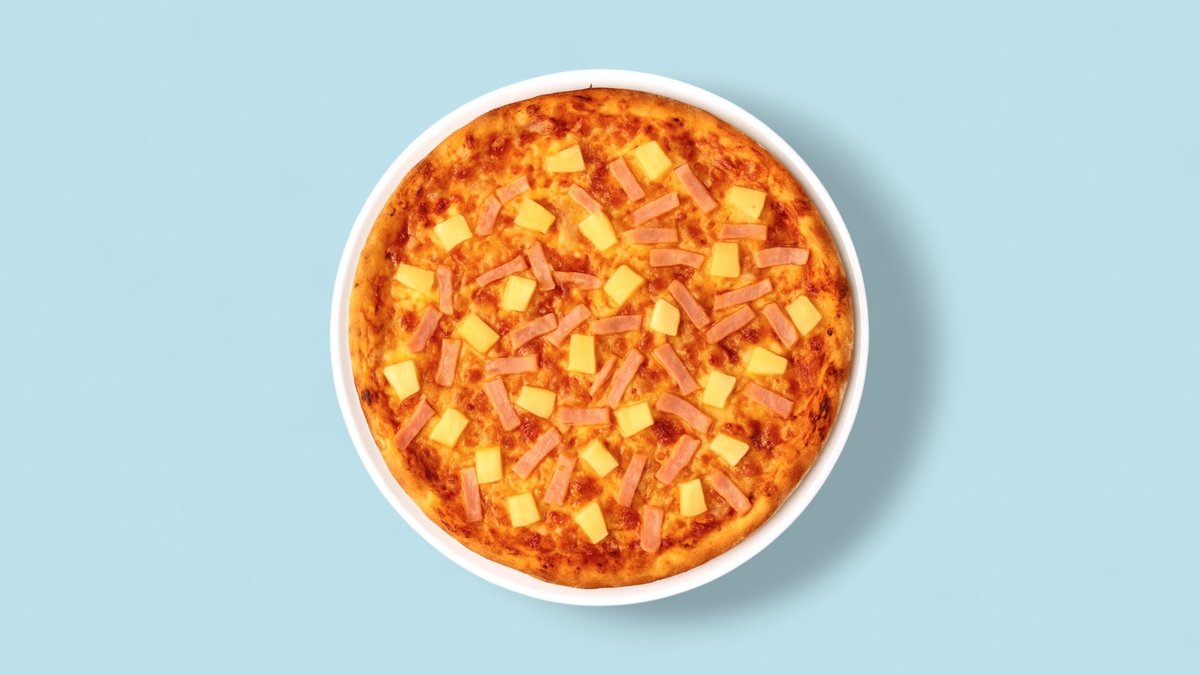 6. Hawaii – Svingen Pizzeria