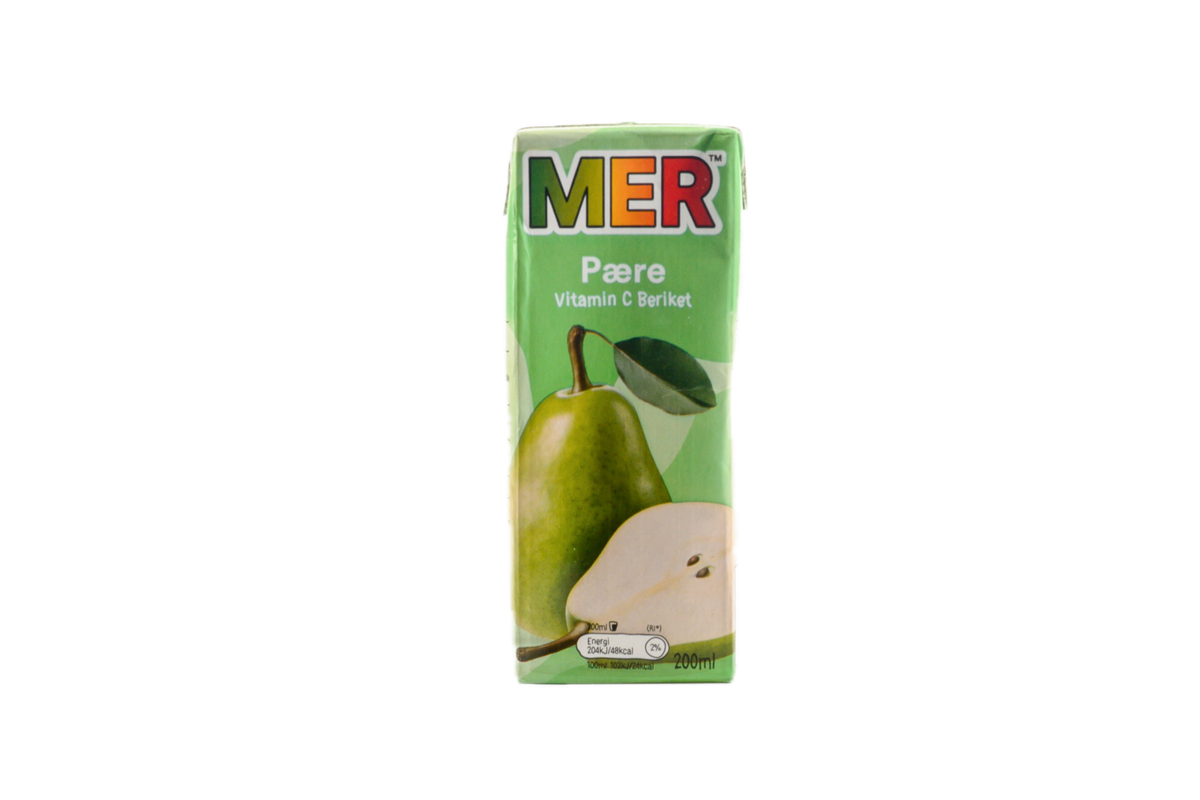 Mer Pære 0,2l – Kjøkken & Kaffe Pyramiden Storsenter