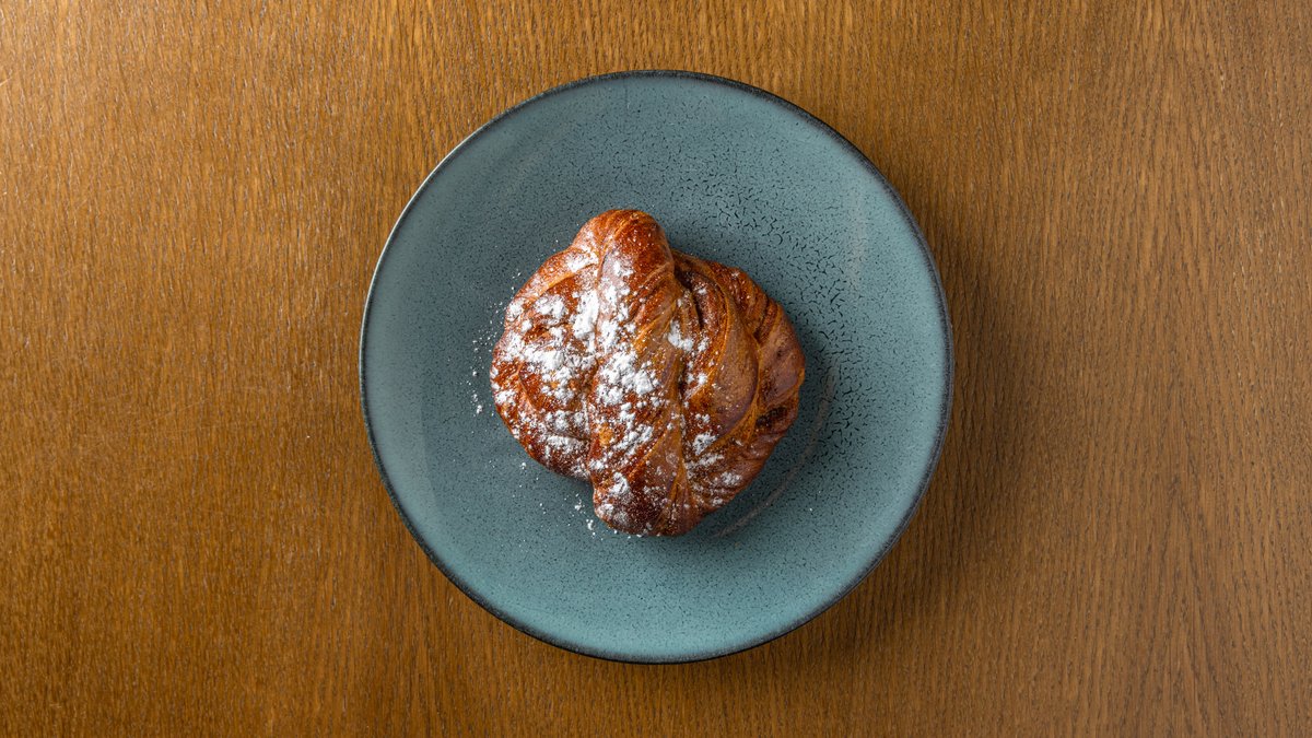 Kanelknute – Kjøkken & Kaffe Pyramiden Storsenter