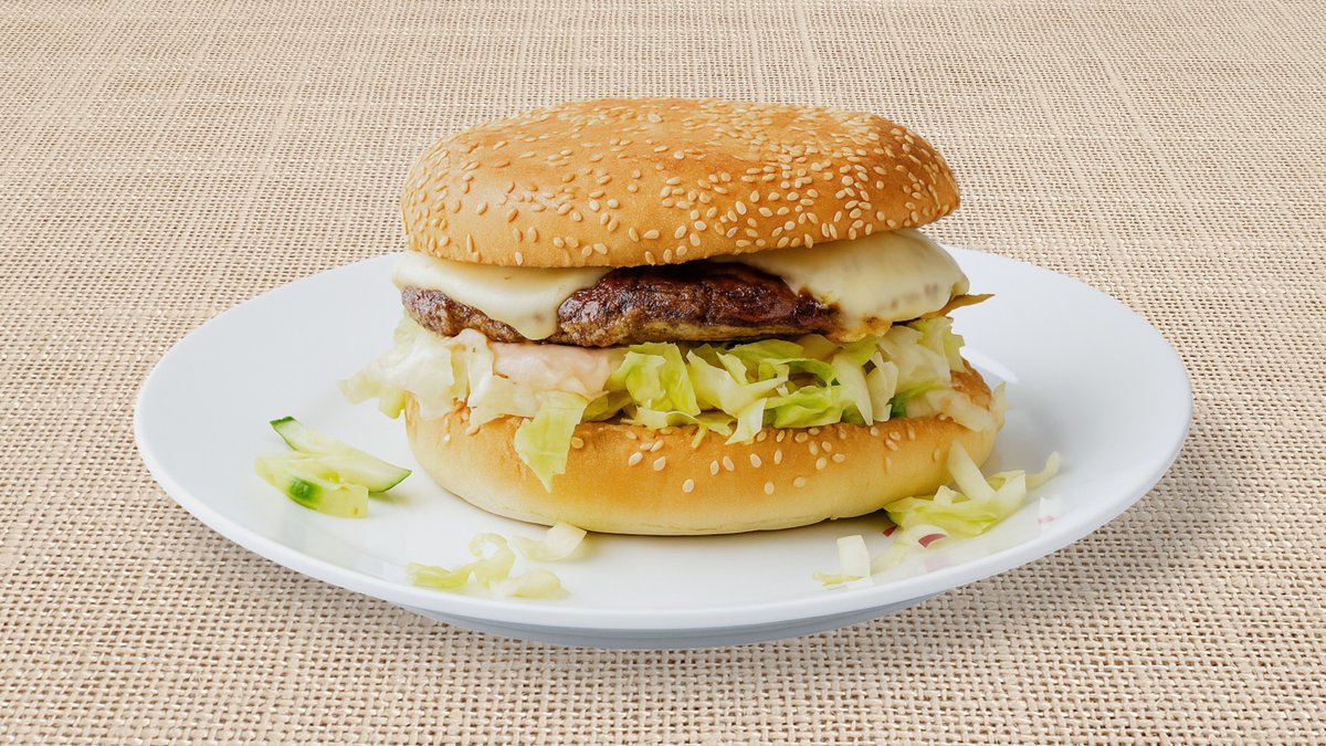 Hamburger – Döner Kebab & Takeaway