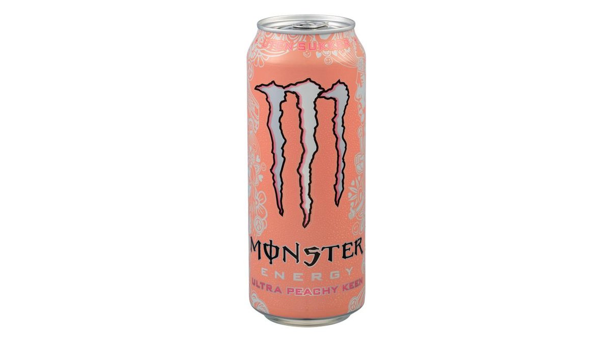 Monster Ultra Peachy Keen 500ml bx – Ultra Peachy Keen
500 ml, 110.00 NOK per l