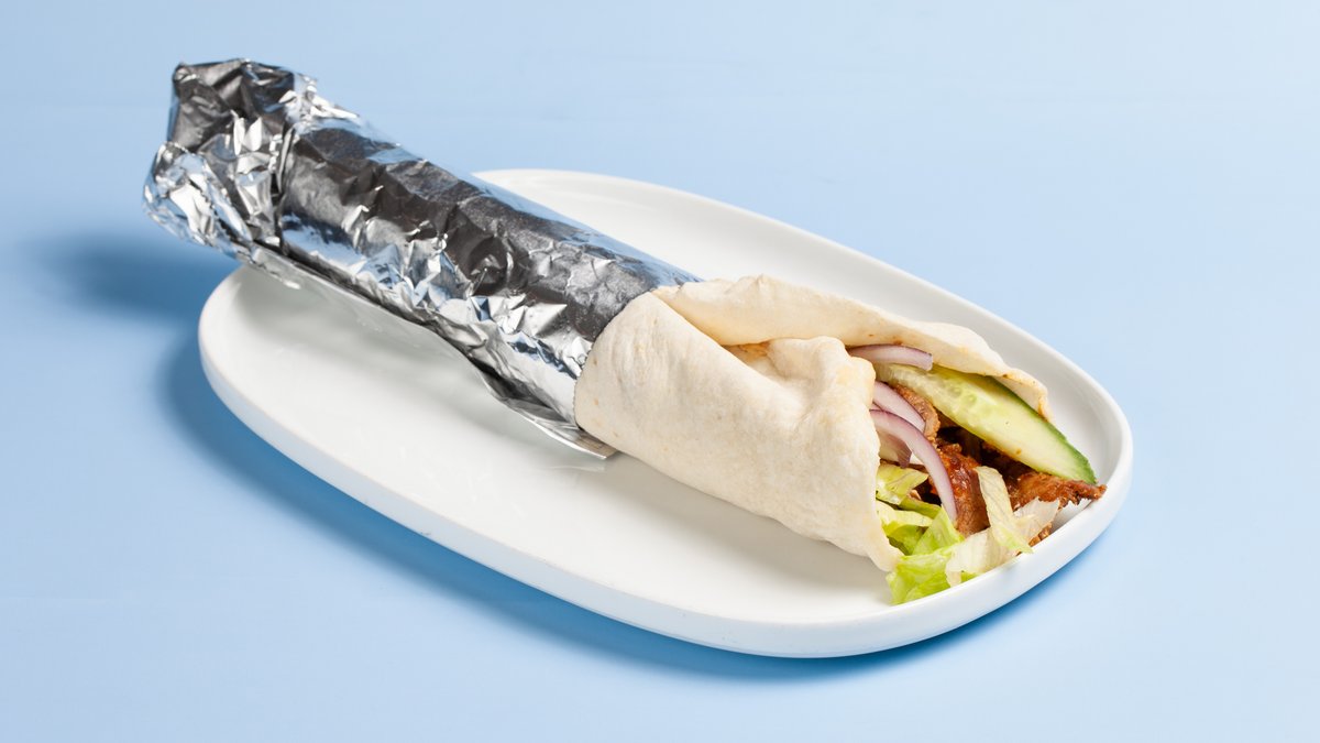 7. Kylling i Rull – Happy Time Skien