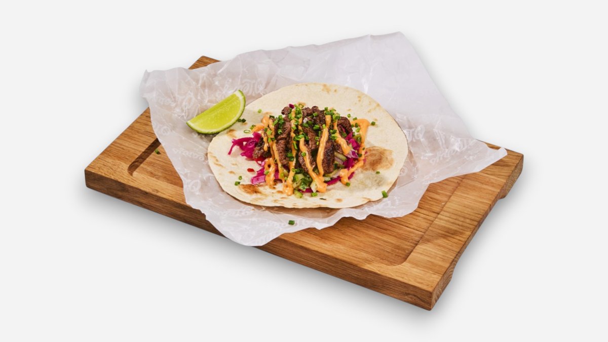 O Taco Biff – O'Learys Molde