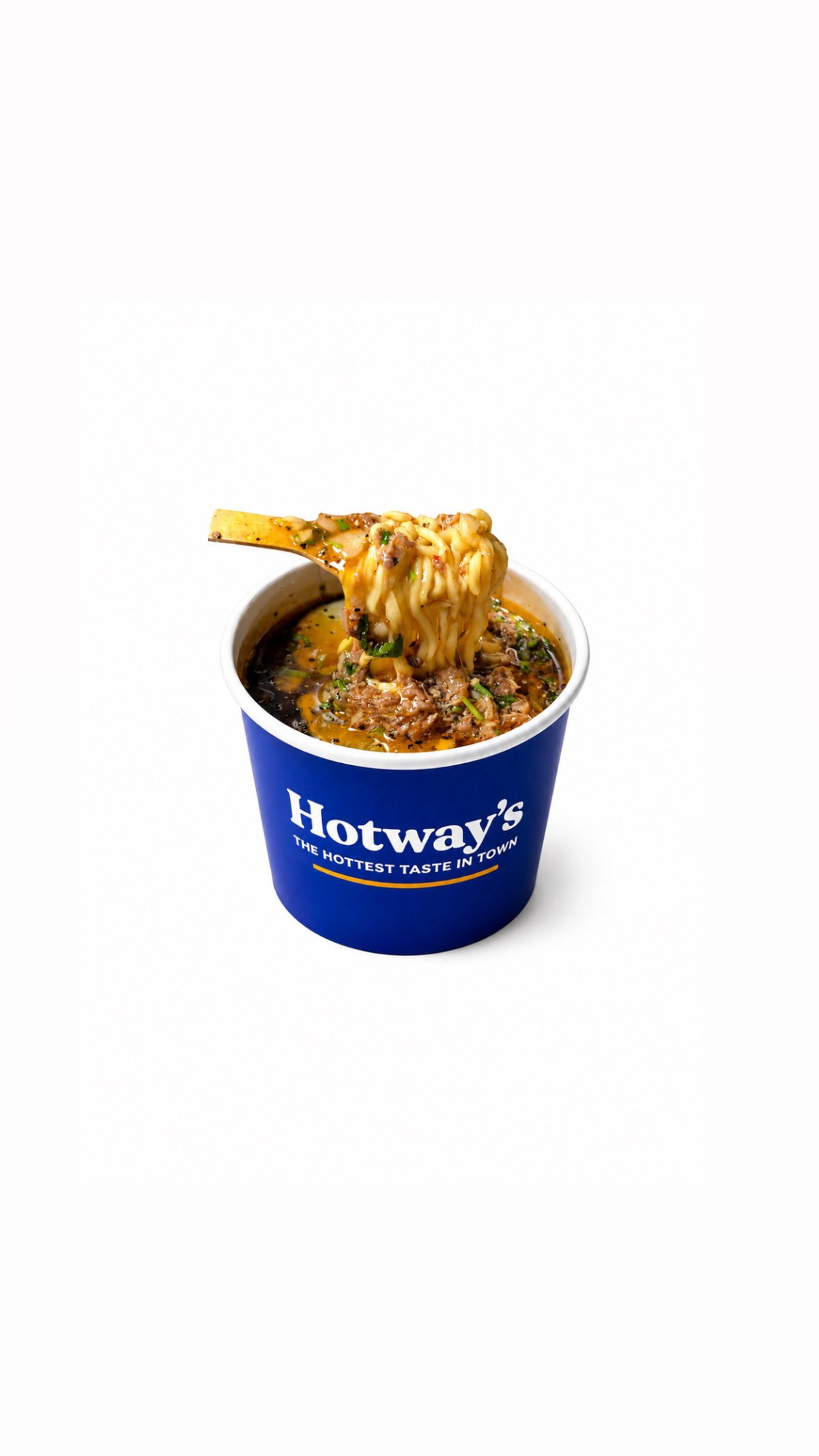Birria Ramen – mexikanische Ramen
mit originalen Ramen-Zutaten, kräftiger R...