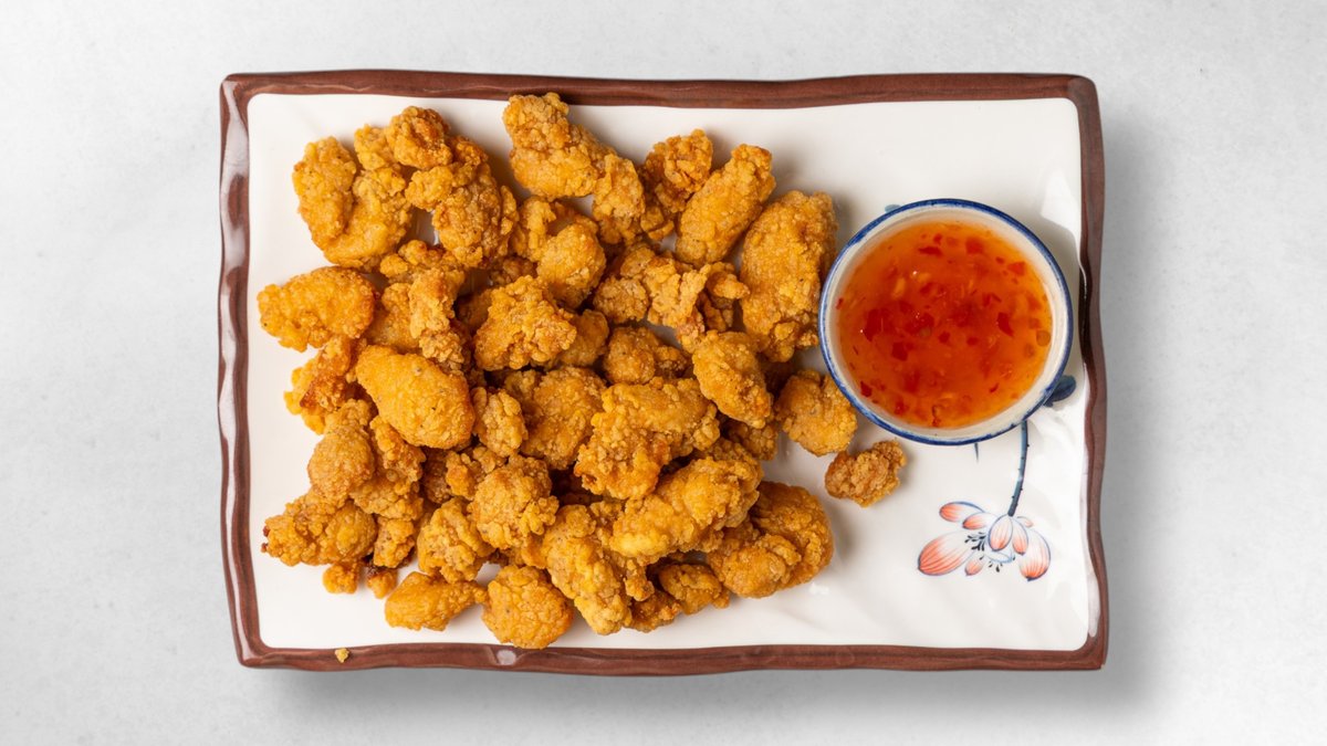 Popcorn Chicken