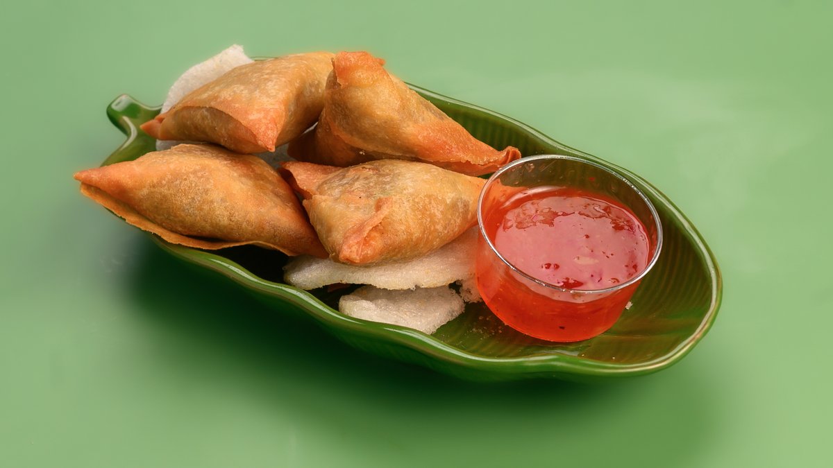 Samosa – Samosa.
