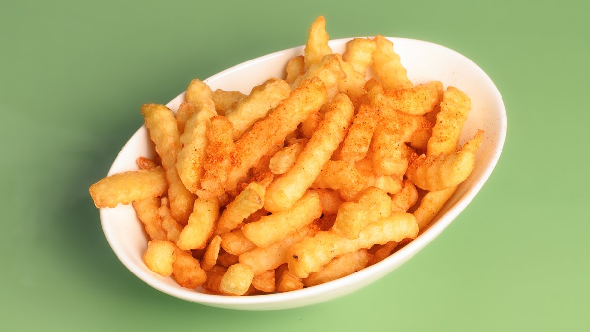 Pommes Frites – Plain pommes frites.