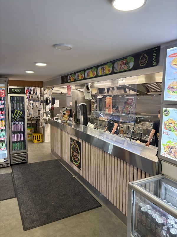 Folkets Kebab Alnabru