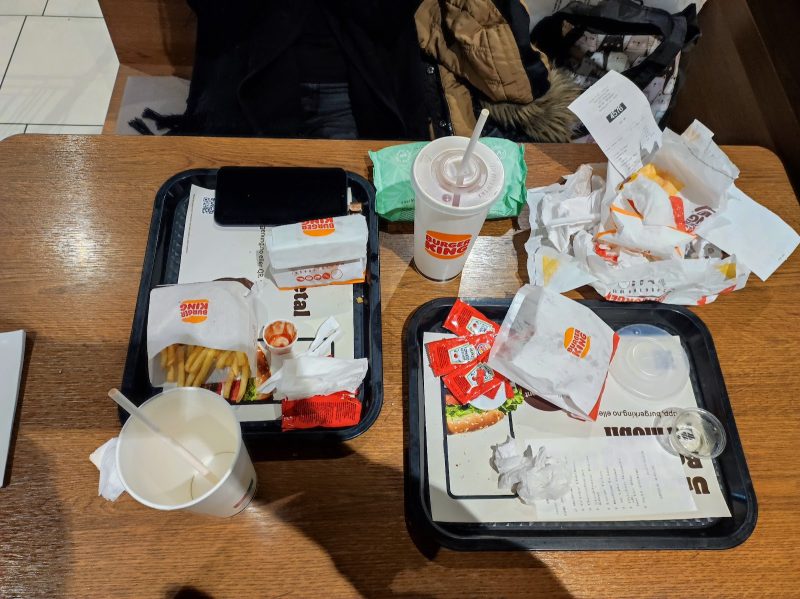 Burger King Sandvika