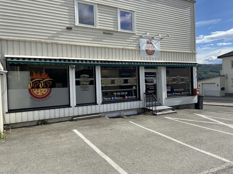 Tip Top Pizza & Grill