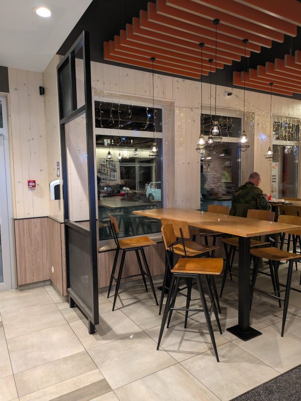 Burger King Lillehammer