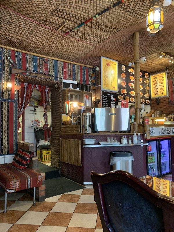 L’Oasis Pizza & Kebab