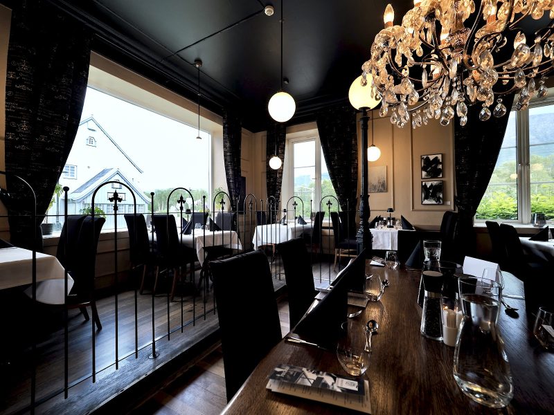 Perrongen Restaurant