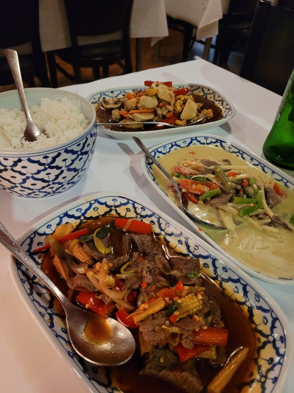 Thai 4 You - Restaurant og Take Away