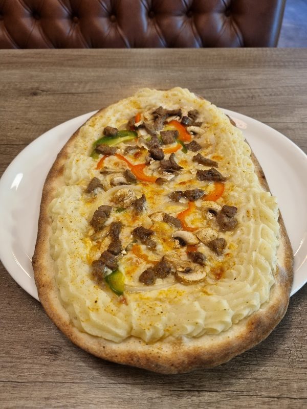 Efess Pizza Burger