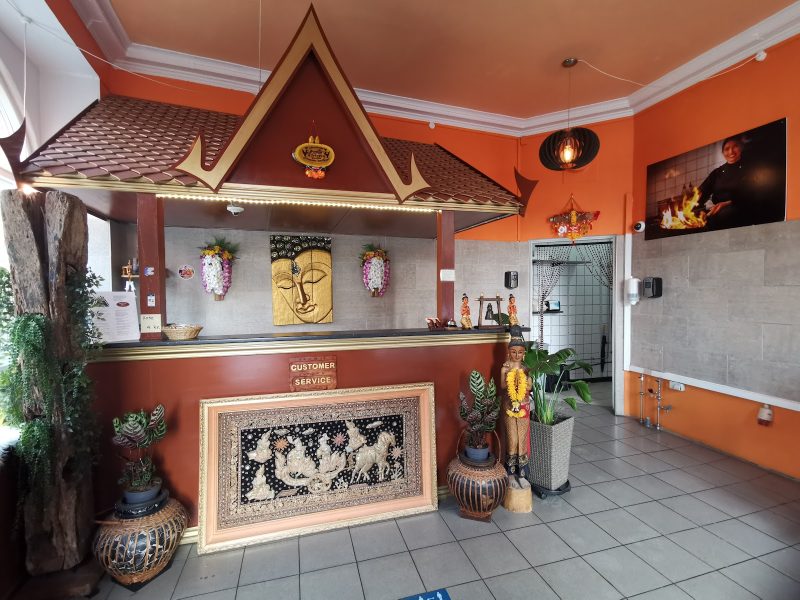 Madam Bum Thai Takeaway