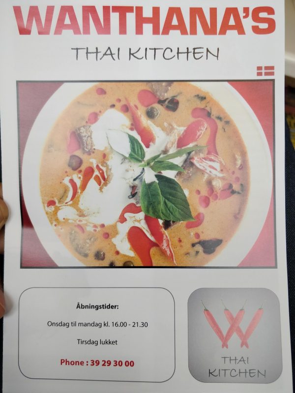Wanthana’s Thai Kitchen