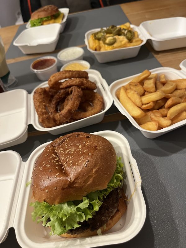 Hub Burger