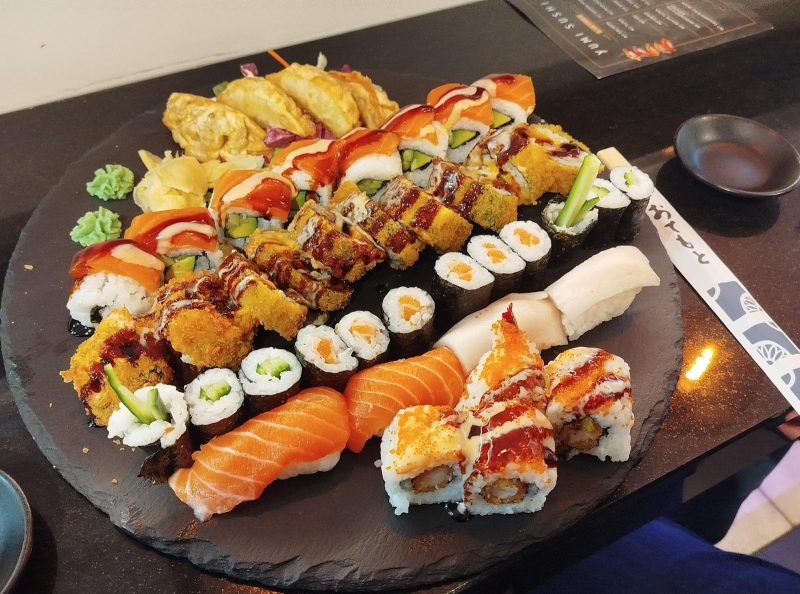 Yumi Sushi & Fusion Kitchen