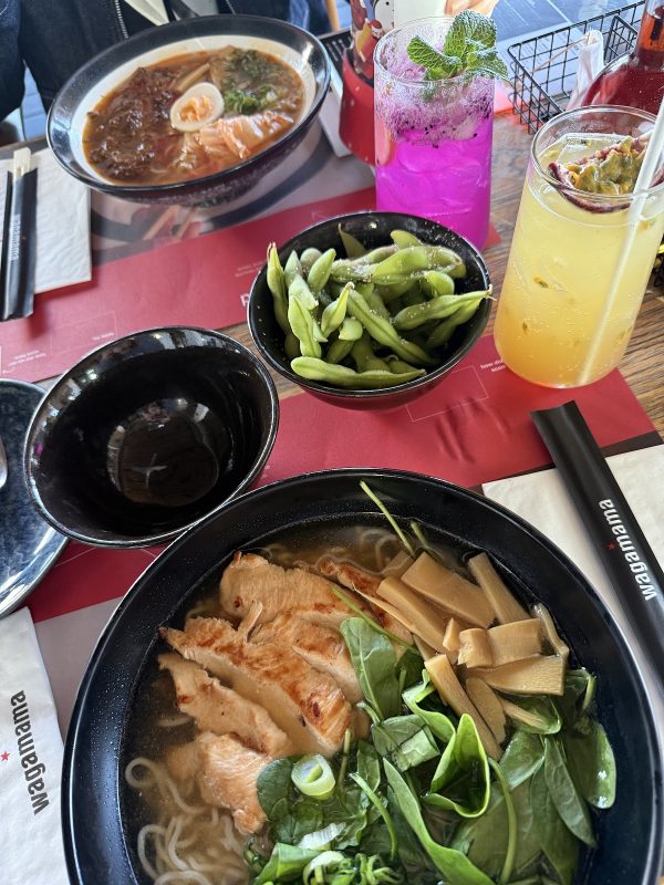 Wagamama Limassol Marina