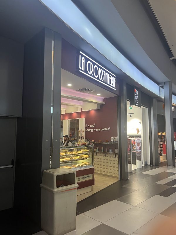 La Croissanterie Poseidonos